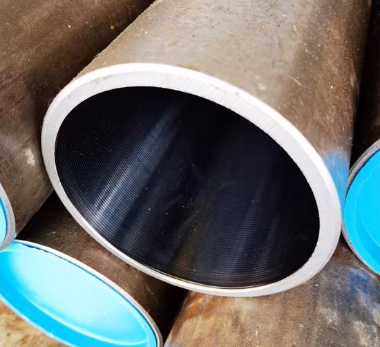 冷間引き抜きホーニングスカイビングシームレス鋼管グレード別油圧シリンダーチューブ SAE1020/SAE1045/SAE4130/St52